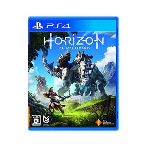 中古：Horizon Zero Dawn 通常版　- PS4