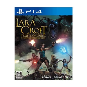 中古：ララ・クロフト アンド テンプル オブ オシリス - PS4