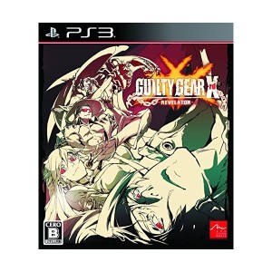 中古：GUILTY GEAR Xrd -REVELATOR- - PS3