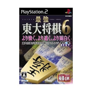 中古：MYCOM BEST 最強 東大将棋6