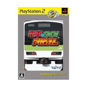 中古：電車でGO!FINAL PlayStation 2 the Best