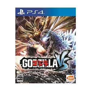 中古：ゴジラ-GODZILLA-VS - PS4