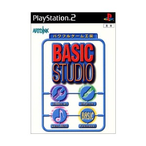 中古：BASIC STUDIO パワフルゲーム工房