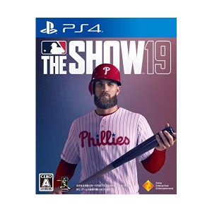 中古：【PS4】MLB The Show 19(英語版)