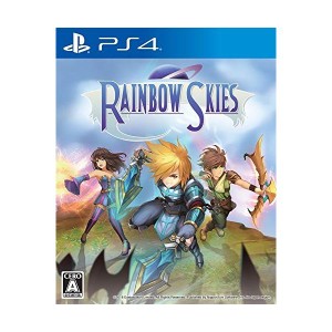 中古：Rainbow Skies - PS4