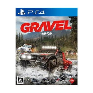 中古：Gravel (グラベル) - PS4