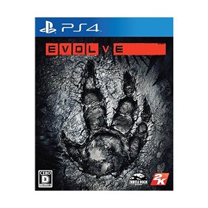 中古：EVOLVE - PS4