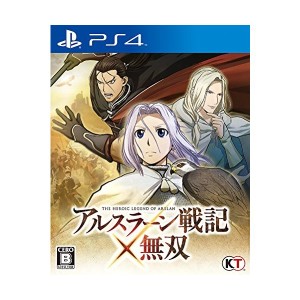 中古：アルスラーン戦記×無双 - PS4