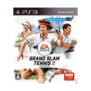 中古：EA SPORTS グランドスラムテニス 2 (英語版) - PS3