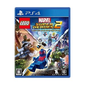 中古：レゴ (R) マーベル スーパー・ヒーローズ2 ザ・ゲーム - PS4