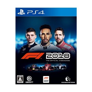 中古：F1? 2018 - PS4