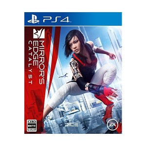 中古：ミラーズエッジ カタリスト - PS4