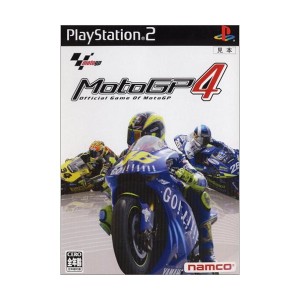 中古：MotoGP4