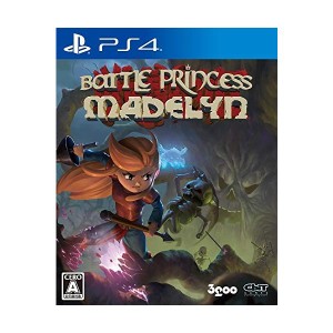 中古：バトルプリンセス マデリーン - PS4