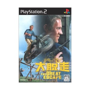 中古：大脱走 THE GREAT ESCAPE