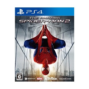 中古：アメイジング・スパイダーマン2 - PS4