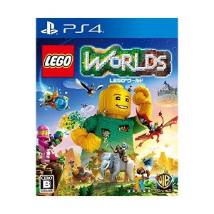 中古：LEGO (R) ワールド 目指せマスタービルダー - PS4