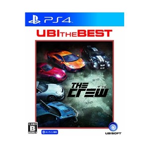 中古：ユービーアイ・ザ・ベスト ザ クルー - PS4