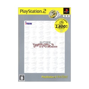 中古：R・TYPE FINAL PlayStation 2 the Best