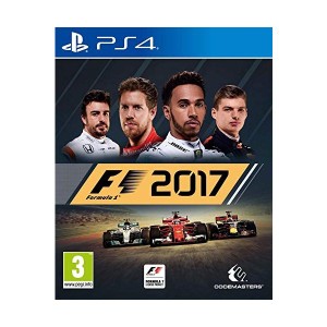 中古：F1 2017 - PS4