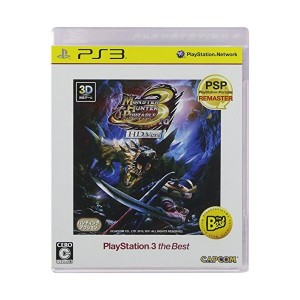 中古：モンスターハンターポータブル 3rd HD Ver. PlayStation 3 the Best - PS3