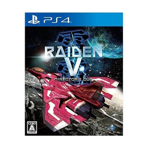 中古：雷電V Director's Cut - PS4