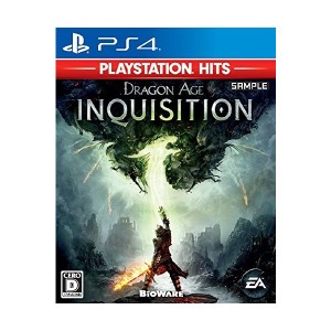 中古：ドラゴンエイジ:インクイジション PlayStation (R) Hits - PS4