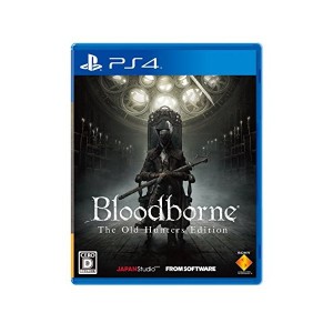 中古：Bloodborne The Old Hunters Edition　通常版 [PlayStation4]