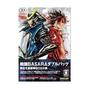 中古：戦国BASARA ダブルパック(スペシャル映像DVD同梱)