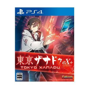 中古：東亰ザナドゥ eX+ - PS4