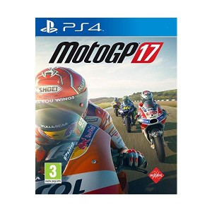 中古：MotoGP 17 - PS4