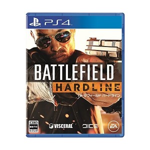 中古：バトルフィールド ハードライン - PS4