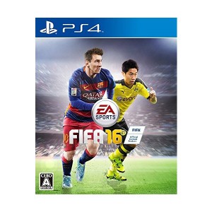 中古：FIFA 16 - PS4