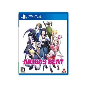 中古：AKIBA'S BEAT - PS4