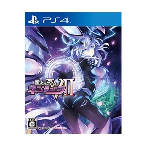 中古：新次元ゲイム ネプテューヌVII - PS4