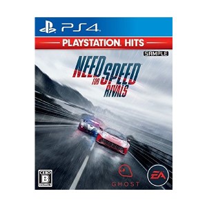 中古：ニード・フォー・スピード ライバルズ PlayStation (R) Hits - PS4