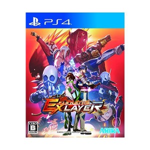 中古：ファイティングEXレイヤー - PS4