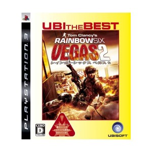 中古：ユービーアイ・ザ・ベスト レインボーシックス ベガス2 - PS3