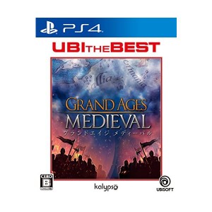 中古：ユービーアイ・ザ・ベストグランドエイジ メディーバル - PS4