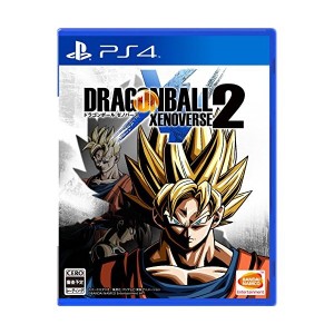 中古：ドラゴンボール ゼノバース2 - PS4