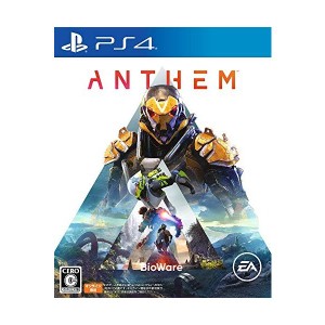 中古：Anthem(アンセム) (特典なし) - PS4