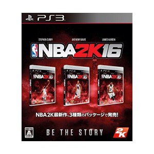 中古：NBA 2K16 - PS3