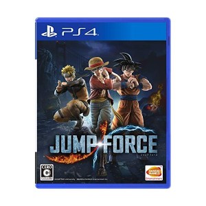 中古：【PS4】JUMP FORCE