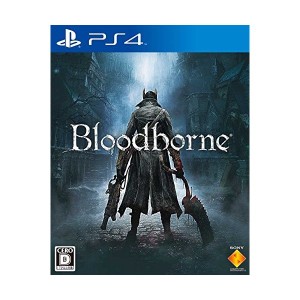 中古：【PS4】Bloodborne（通常版）