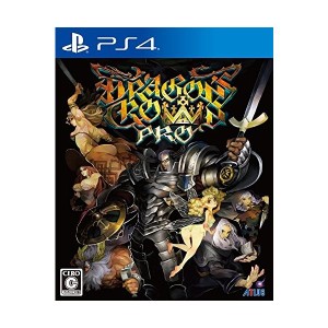 中古：ドラゴンズクラウン・プロ - PS4