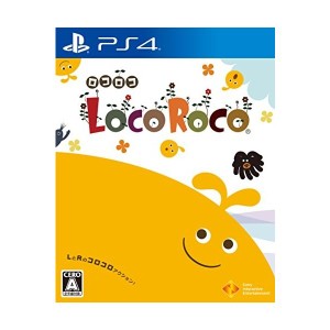 中古：【PS4】LocoRoco