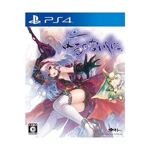 中古：よるのないくに - PS4