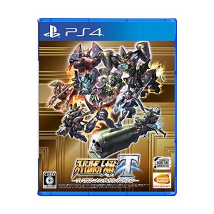 中古：【PS4】スーパーロボット大戦T プレミアムアニメソング&サウンドエディション