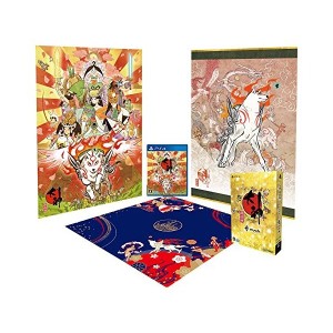 中古：大神 絶景版 幸 (さち) つつみ - PS4