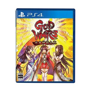 中古：GOD WARS 日本神話大戦 -PS4